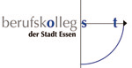 Logo Berufskolleg Ost der Stadt Essen